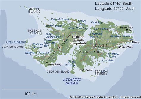 Falkland Islands