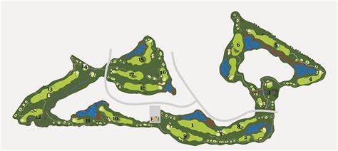 The Course I Muirfield Lakes Golf Club I 20-Mins East of Calgary