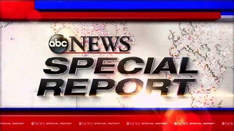 ABC News Special Report - Crisis in Syria - Countdown & Open - YouTube