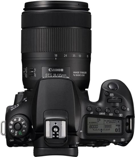 Accessories Canon EOS 90D + EF-S 18-135mm f3.5-5.6 IS USM NANO - Foto Erhardt