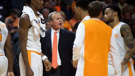 UT Vols men's basketball back in Associated Press poll at No. 24