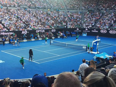 Australian Open Tennis, Melbourne - coneystanleyEvents