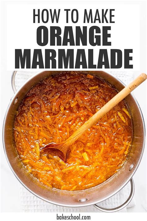 Learn how to make homemade marmalade without pectin with this easy recipe using the whole frui ...