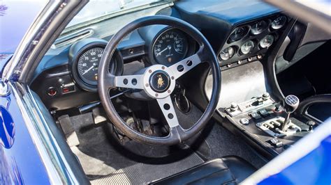 Lamborghini Miura SV and Porsche 904 GTS Headline Bonhams' Auction