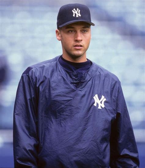 The Captain Derek Jeter, New York Yankees, Captain, Baseball, Park, Parks