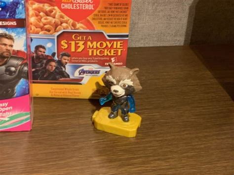 "Avengers: Endgame" Happy Meal Toys Arrive at McDonald's ...