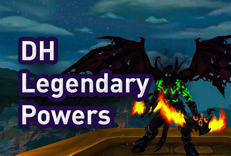 Buy Demon Hunter Legendary Powers Farm from €24.99 | Koroboost.com