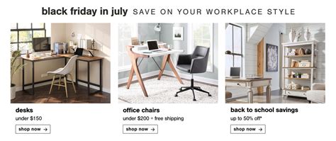 Home Office Furniture | Ashley Furniture HomeStore