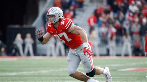 Nick Bosa injury news: Ohio State DE out vs. TCU with groin injury ...