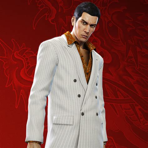 Download Kazuma Kiryu Yakuza 0 Video Game PFP