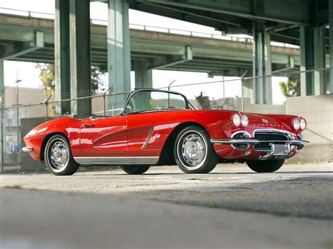 1962 C1 Corvette | Image Gallery & Pictures