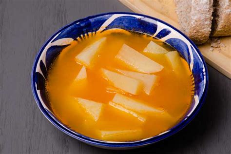 Mexican Potato Soup