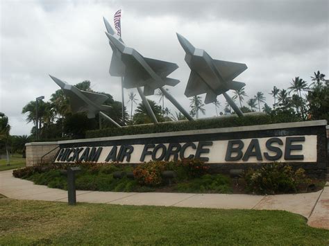 Incredible Hawaii Us Military Base Ideas