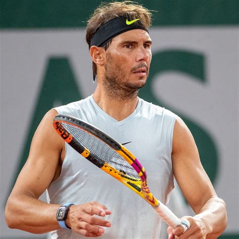Rafael Nadal Wore His Brand New Million-Dollar Watch to the French Open | GQ Brooks Koepka, Off ...
