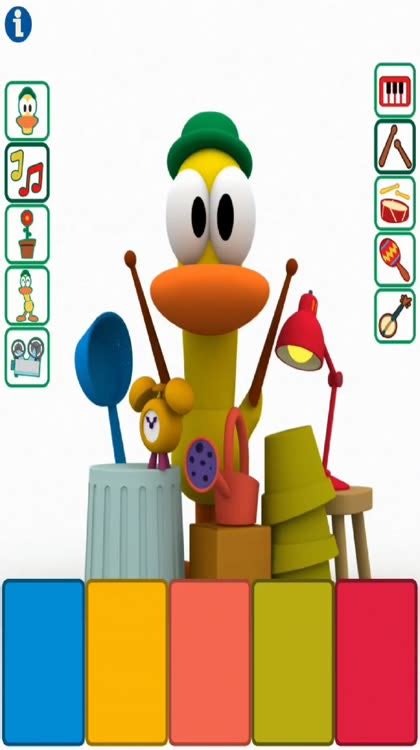 Talking Pato Premium – Pocoyo´s Friend by Zinkia Entertainment, S.A.