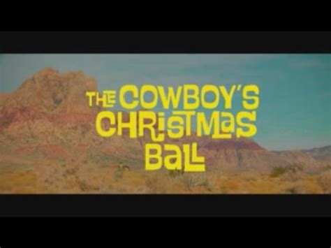 The Cowboys' Christmas Ball - The Killers Image (27283543) - Fanpop