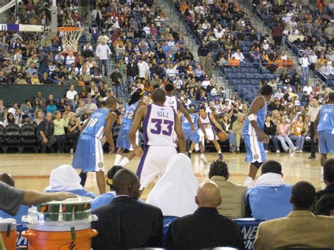 Phoenix Suns Outdoor Game | Phoenix Suns Vs. Denver Nuggets … | Flickr
