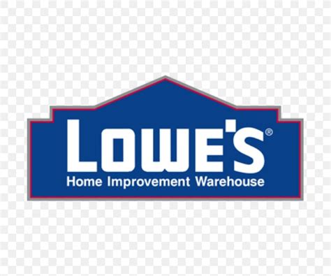 Lowe's Home Improvement Logo DIY Store Business, PNG, 685x685px, Home ...