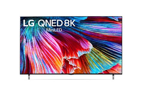 LG QNED TV 86 Inch QNED99 series, Cinema Screen Design 8K Cinema HDR WebOS Smart ThinQ AI Mini ...