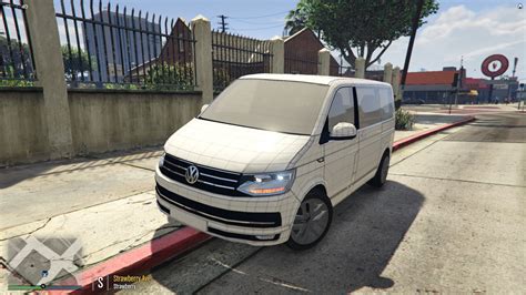 [DEV] UNLOCKED VW Transporter T6 - GTA5-Mods.com