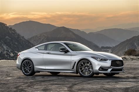 2017 Infiniti Q60 3.0t Sport Offers 300 HP From $49,205 | Carscoops