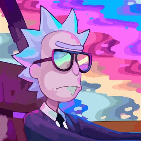 Rick & Morty Matching PFP [Profile Pictures & Avatars]