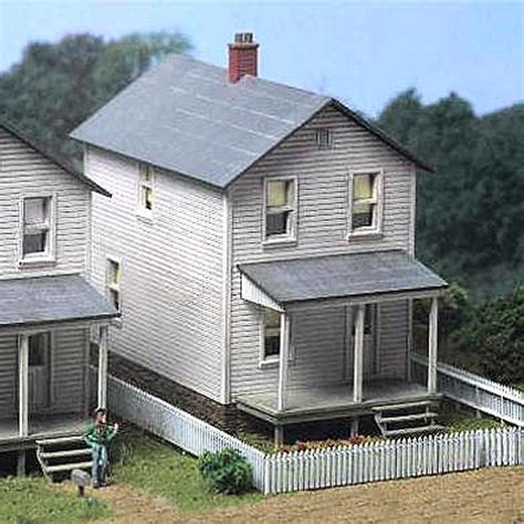 Inspiration 22+ HO Scale Houses