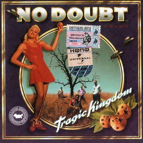 No Doubt - Tragic Kingdom (CD) | Discogs