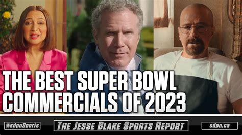 Super Bowl Commercials Canada 2024 - Image to u