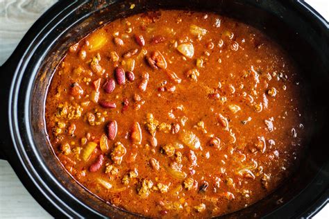 Slow Cooker Chili: the best recipe for a hearty and tasty meal