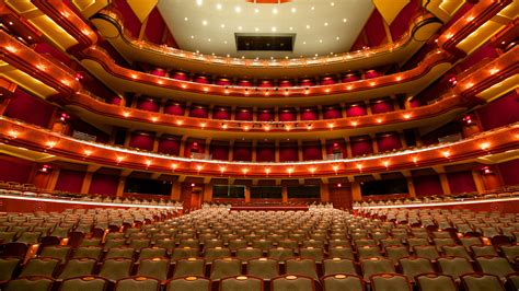 Prudential Hall At New Jersey Performing Arts Center Seating Chart ...