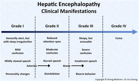 Encephalopathy Grades