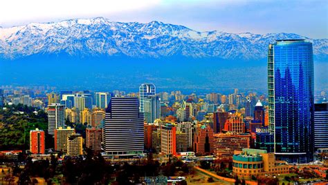 Things to do in Santiago de Chile - Tourist Destinations