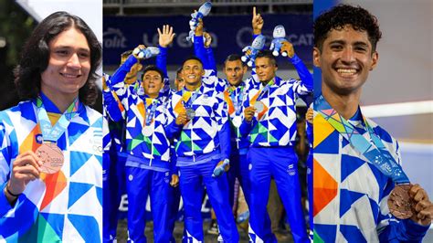 El Salvador accumulates 27 medals in the XXIV Central American and Caribbean Games - Breaking ...
