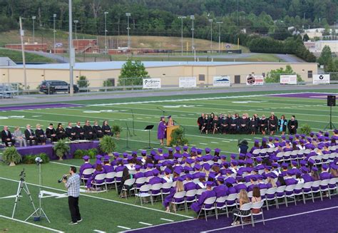 Union County Class of 2021 bids farewell to their high school years ...