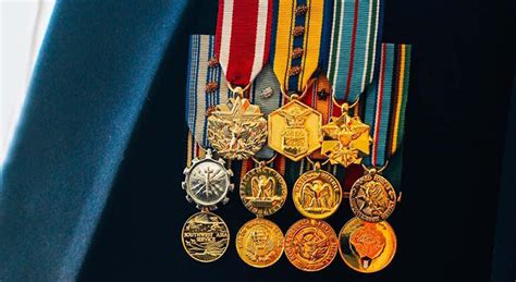 When Can I Wear Miniature Medals?