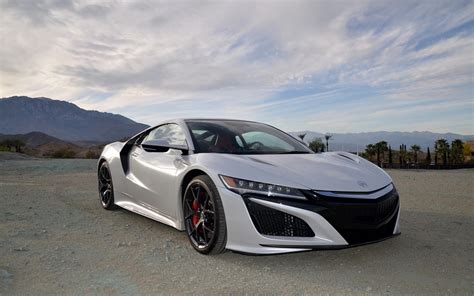 Acura NSX Wallpapers Images Photos Pictures Backgrounds