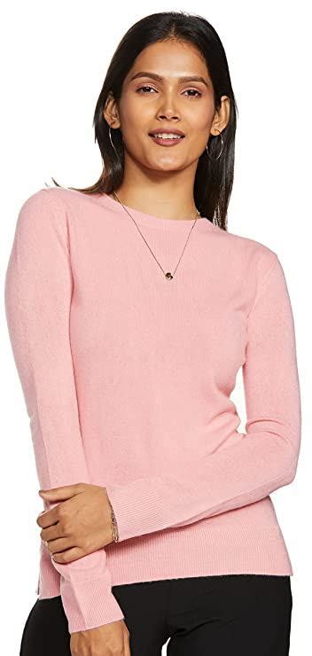 Pink Sweaters For Women To Complement Your Cutesy Ensembles | WhatsHot Delhi Ncr