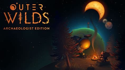 Outer Wilds: Archaeologist Edition | Download and Buy Today - Epic Games Store