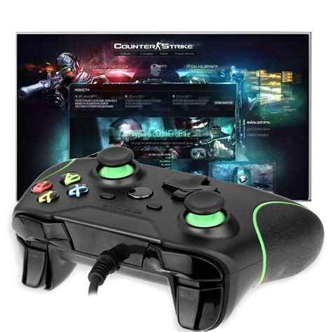 Wired Game Controller For XBOX One - Gamepad For X-BOX - Gamepad For X-BOX