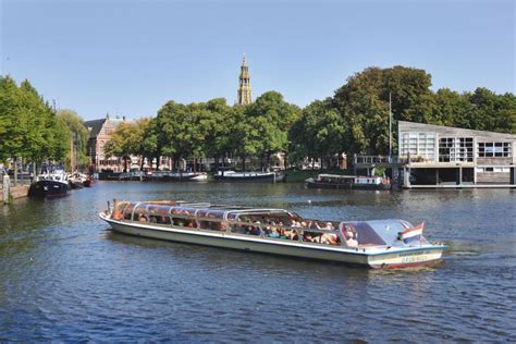 Groningen: City Canal Cruise