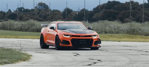 2020 Chevrolet Camaro Zl1 Horsepower - Foto Kolekcija