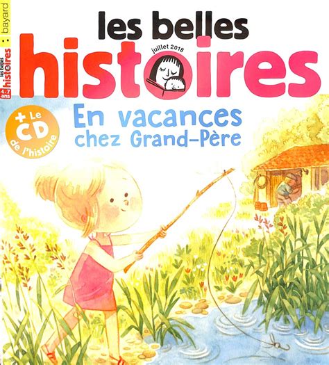 Abonnement Les belles histoires - Presse de France