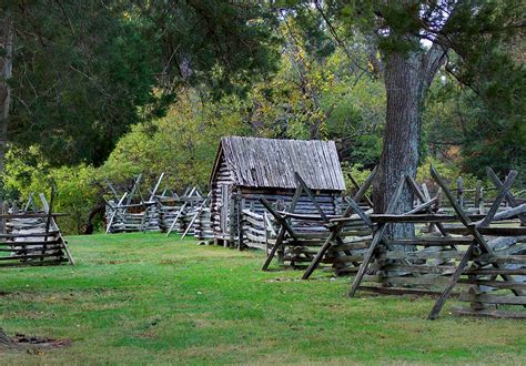 Farm Structures Photograph by Skip Willits - Pixels