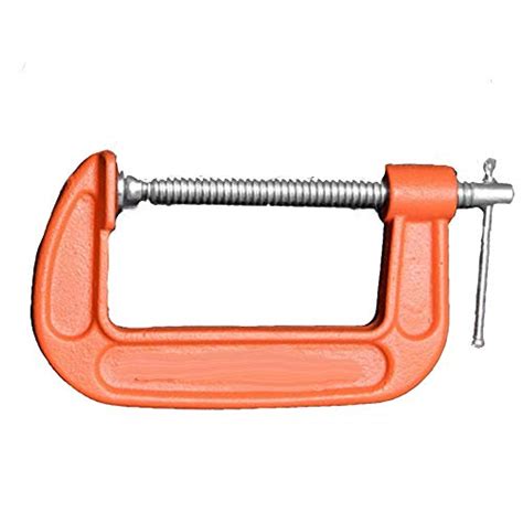 What Is a C Clamp & What Is It Used for?