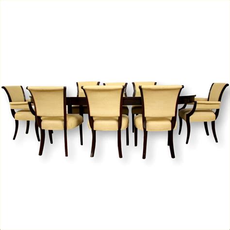 Baker Furniture Dining Room Table - Dining Room : Home Design Ideas # ...