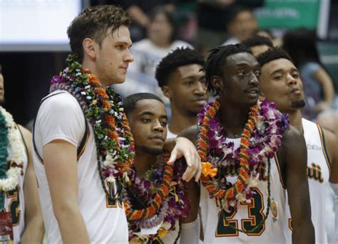 Rainbow Warriors basketball – Hawaii Warrior World