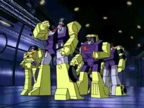 Transformers Animated Constructicons