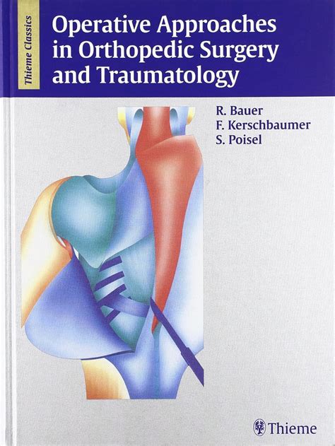 Operative Approaches in Orthopedic Surgery and Traumatology ...