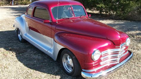 1946 Plymouth Business Coupe | F47 | Kansas City Spring 2014